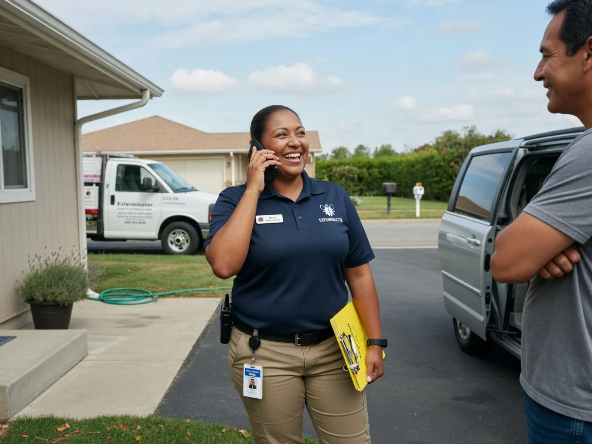 Pest Control Henderson, MI FAQs
